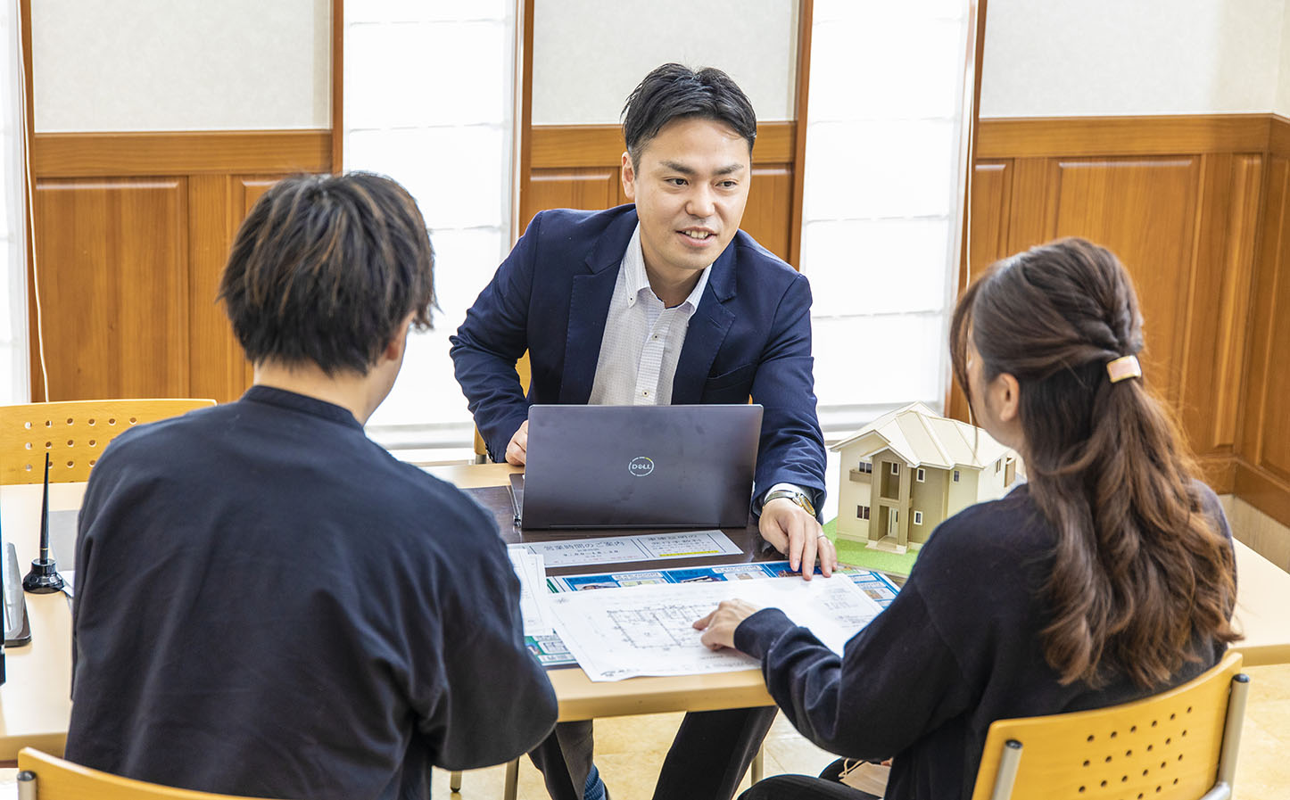 ココロに寄り添う