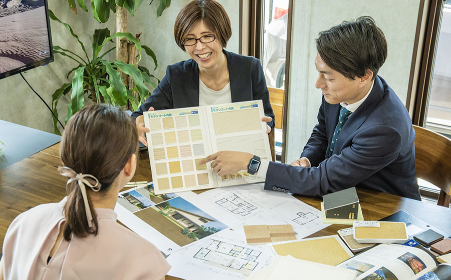 ミライを実現する