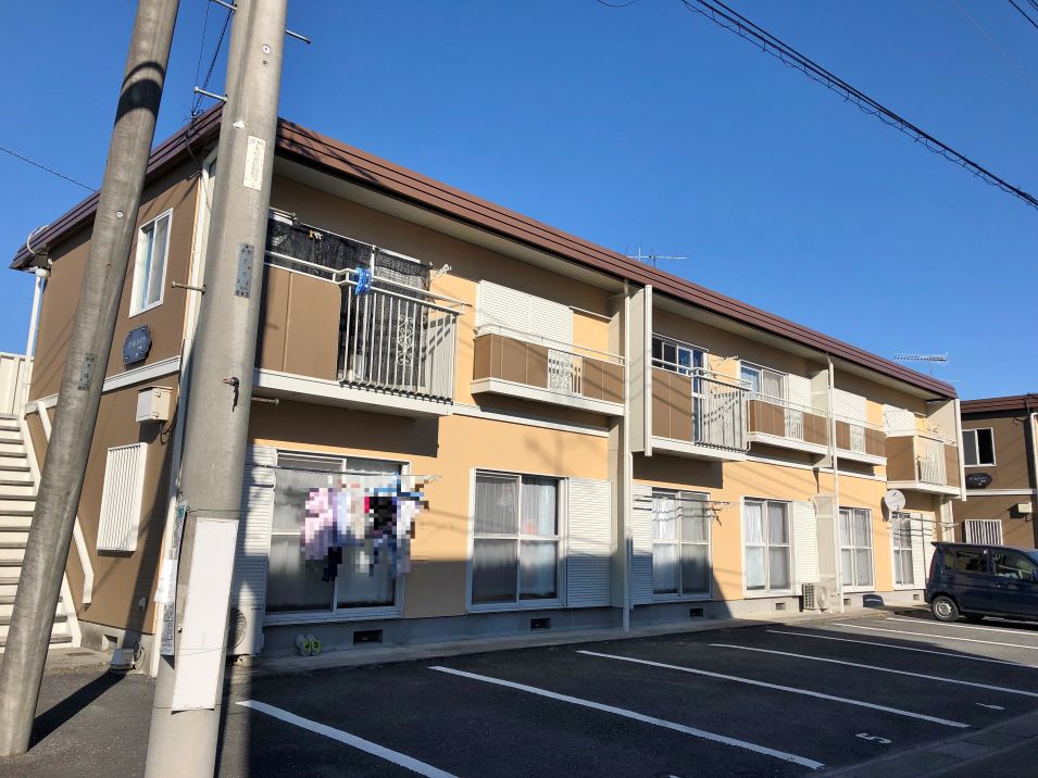 パールハイツ　Ａ棟