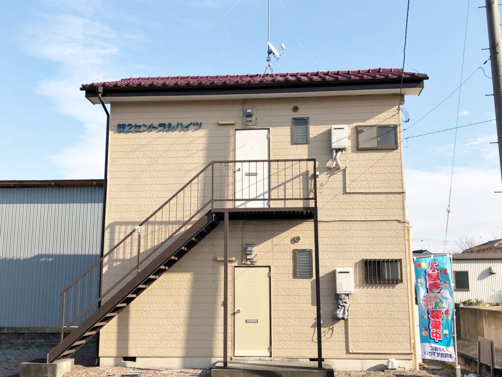 第２セントラルハイツ