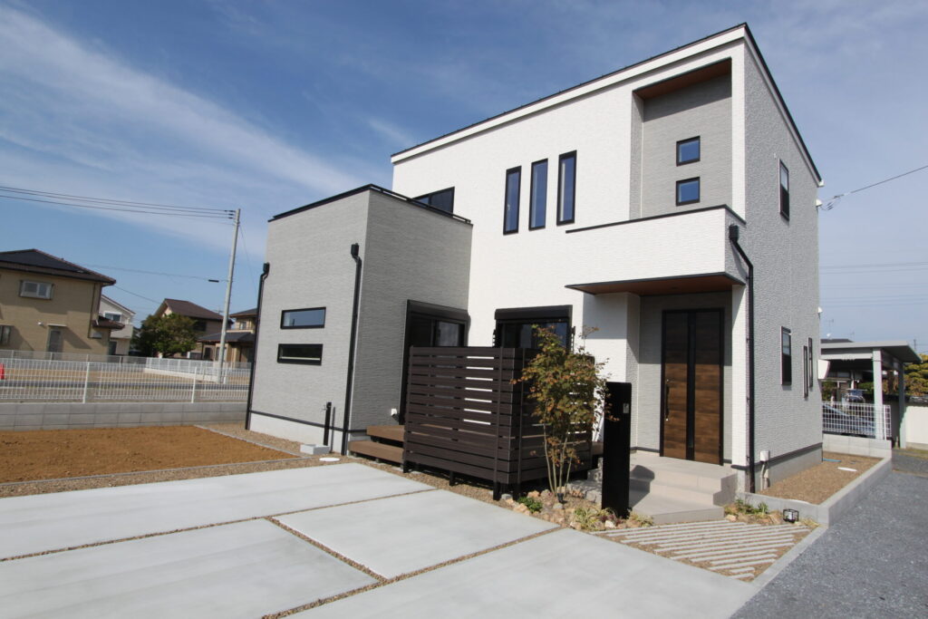 開放感のあるＬＤＫが特徴の【小前田モデルハウス販売会】