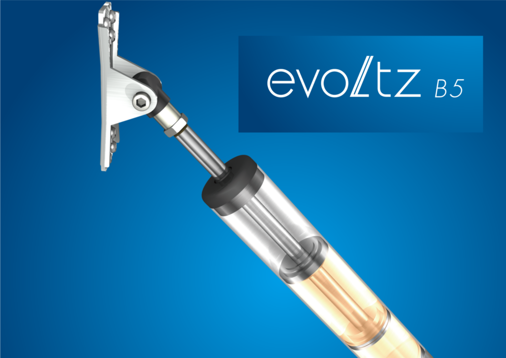 制振装置evoltz 体感イベント