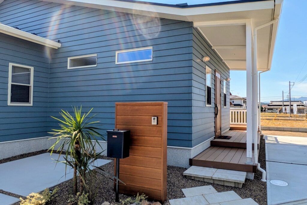 宿泊体験型モデルハウス