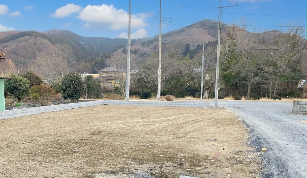 小川町・小川1区画