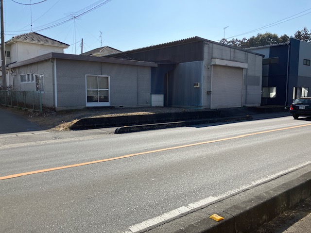 富田上郷北倉庫